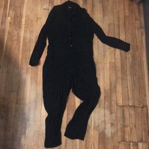 Madewell jumpsuit